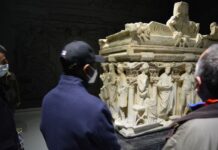 The Royal Procession in London